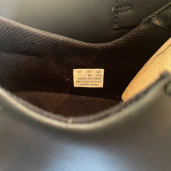 Ponto Footwear The Pacific Men's' Comfortable Dress Shoes NWT| Size Men's US 11 - Picture 10 of 10